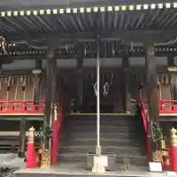 日吉大社の本殿・本堂