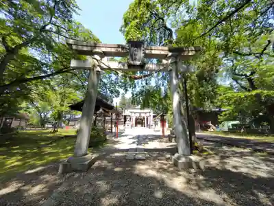 花巻神社(岩手県)