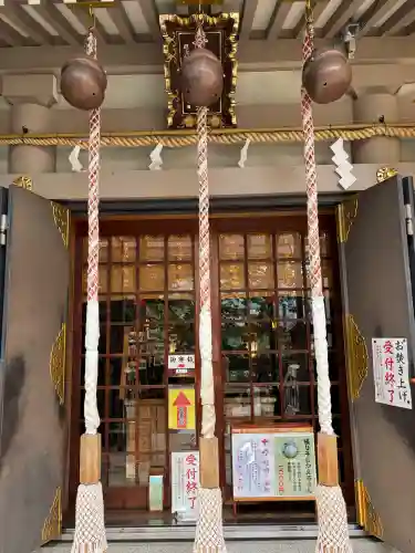 十番稲荷神社(東京都)