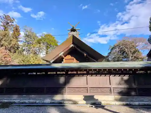 常陸二ノ宮　静神社(茨城県)