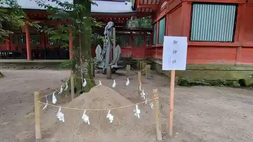 香取神宮のその他建物