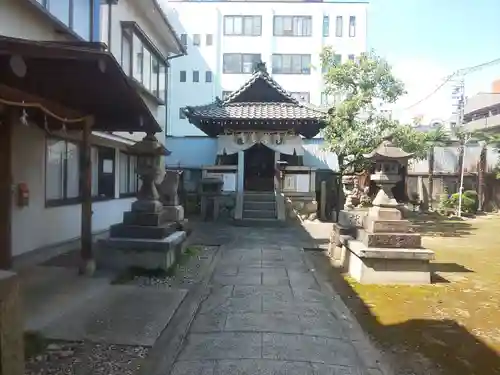 縣神社のその他建物