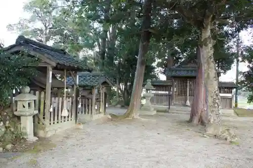 入野神社のその他建物
