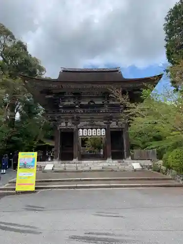 園城寺（三井寺）の山門