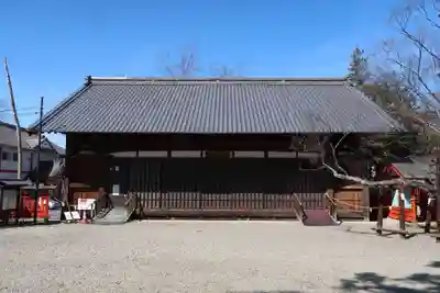 生島足島神社(長野県)