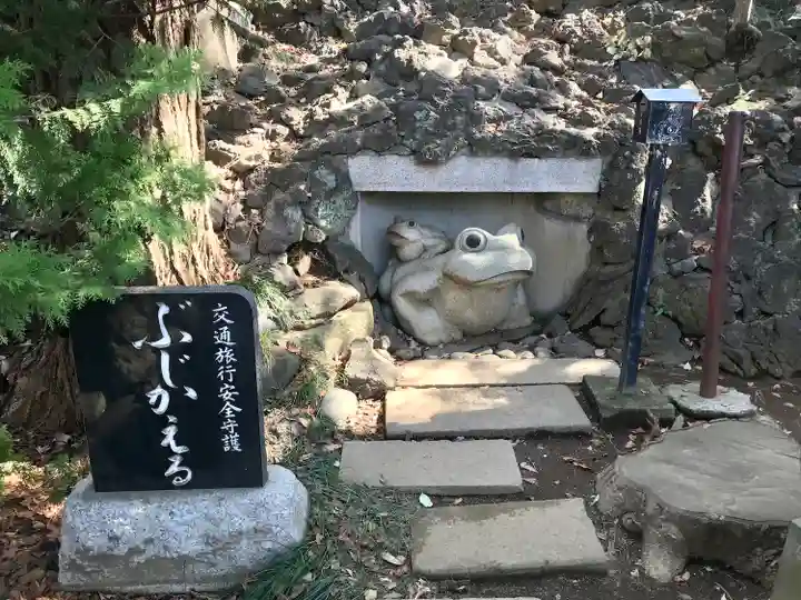 品川神社(東京都)