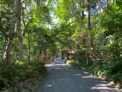 伊雜宮（皇大神宮別宮）のその他建物