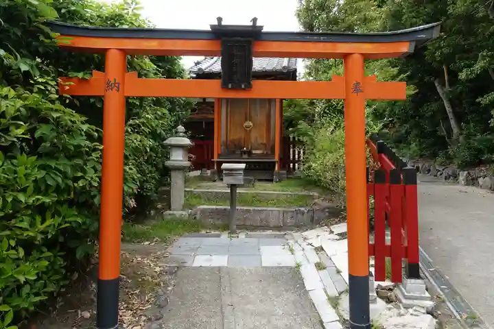 交野天神社の末社・摂社