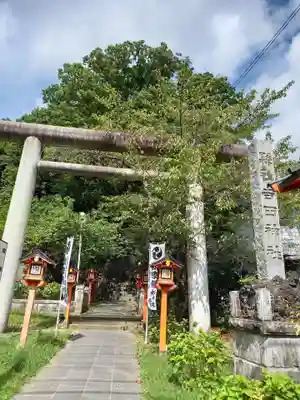 常陸第三宮 吉田神社(茨城県)
