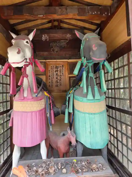 盛岡八幡宮(岩手県)