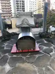 成子天神社の末社