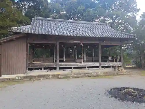 温見神社(大分県)