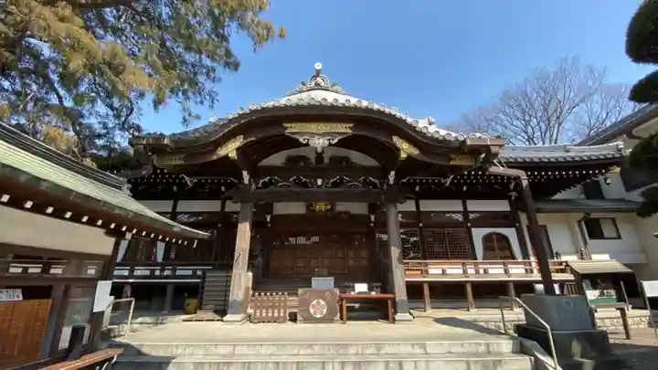 總持寺の本殿・本堂