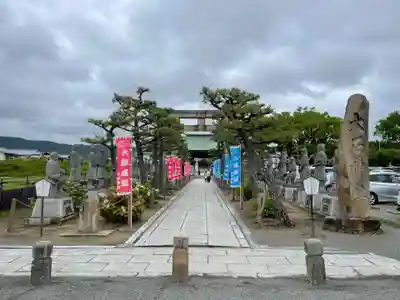 赤穂大石神社のその他建物