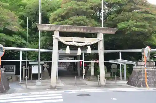鵜森神社(三重県)