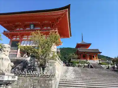 清水寺のその他建物