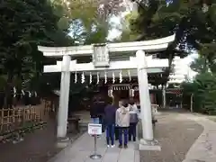 大國魂神社(東京都)