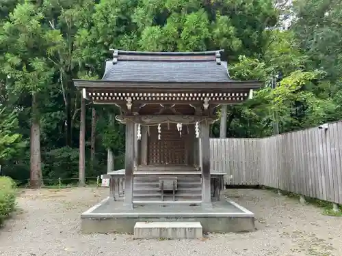 白山比咩神社(石川県)