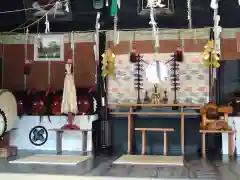 青井阿蘇神社(熊本県)