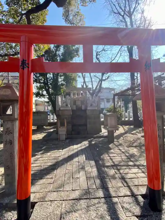 止止呂支比売命神社(大阪府)