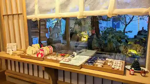 五十稲荷神社(栄寿稲荷神社)の授与品その他