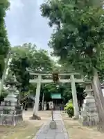 劔宮神社(滋賀県)