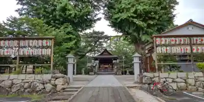 與杼神社(京都府)