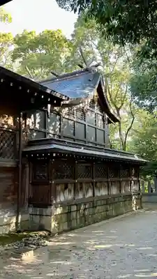 意賀美神社(大阪府)