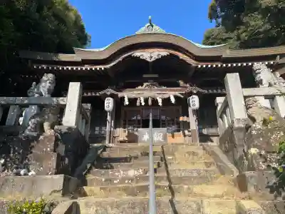 大仁神社(静岡県)