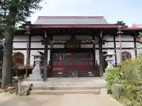 本行寺の本殿・本堂