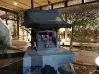 稲荷神社(紅葉館きらくや)の本殿・本堂