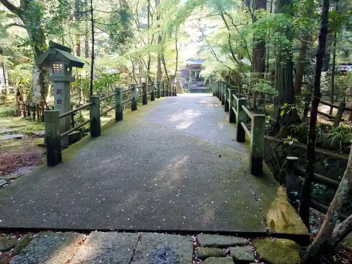 五所駒瀧神社(茨城県)