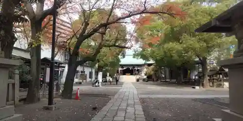 亀戸 香取神社(東京都)