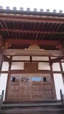 勝念寺の本殿・本堂