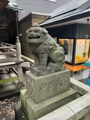 小野照崎神社(東京都)