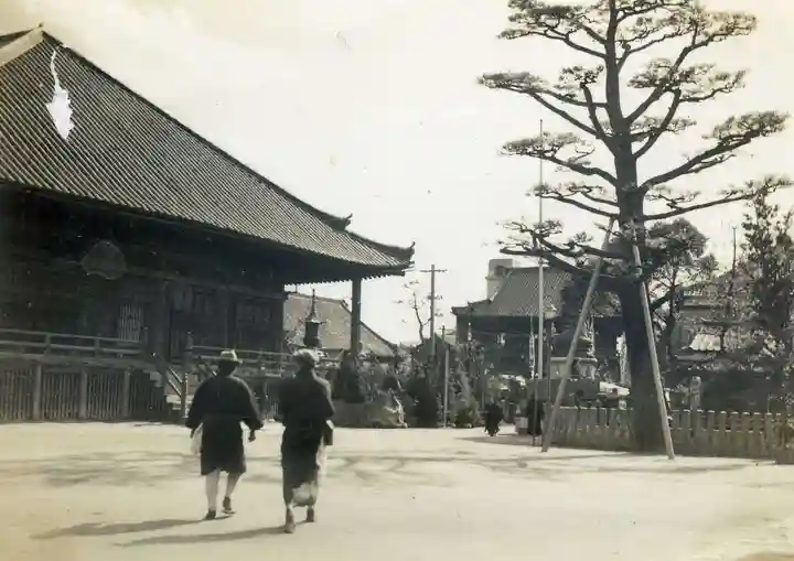 津観音のその他建物