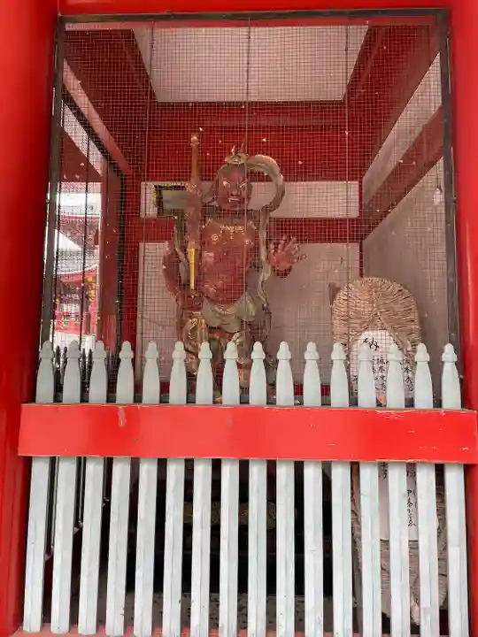 大須観音 (北野山真福寺宝生院)の像