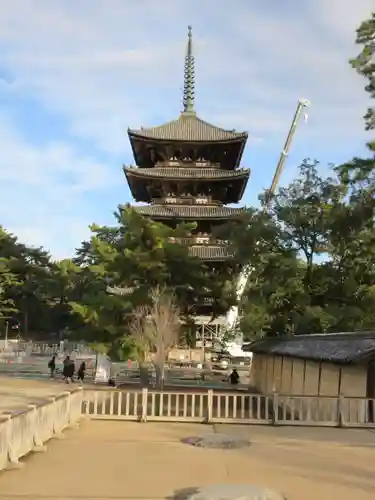 興福寺 南円堂(奈良県)