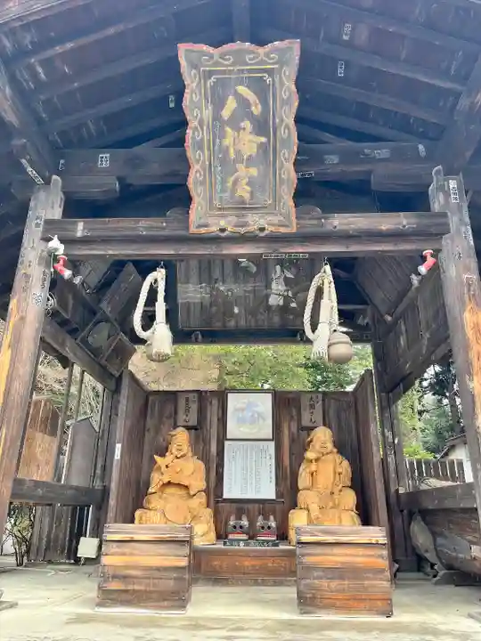 盛岡八幡宮の末社・摂社