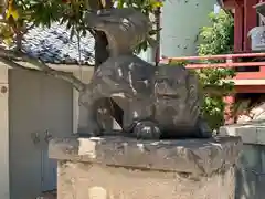 千住本氷川神社(東京都)