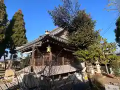 神高槻神社(滋賀県)