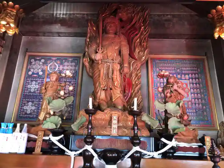 永昌院の本殿・本堂