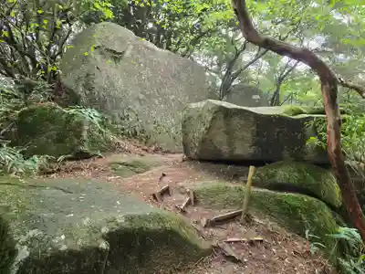 六甲比命大善神社(兵庫県)