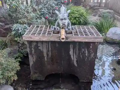 厳嶋神社(東京都)
