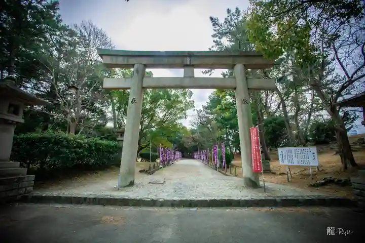 和歌山縣護國神社(和歌山県)