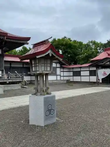 釧路一之宮 厳島神社のその他建物