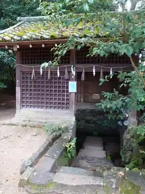 宇治上神社のその他建物