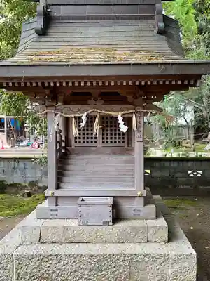 野間神社の末社・摂社