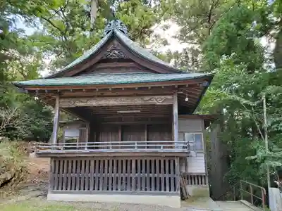 安達太良神社のその他建物
