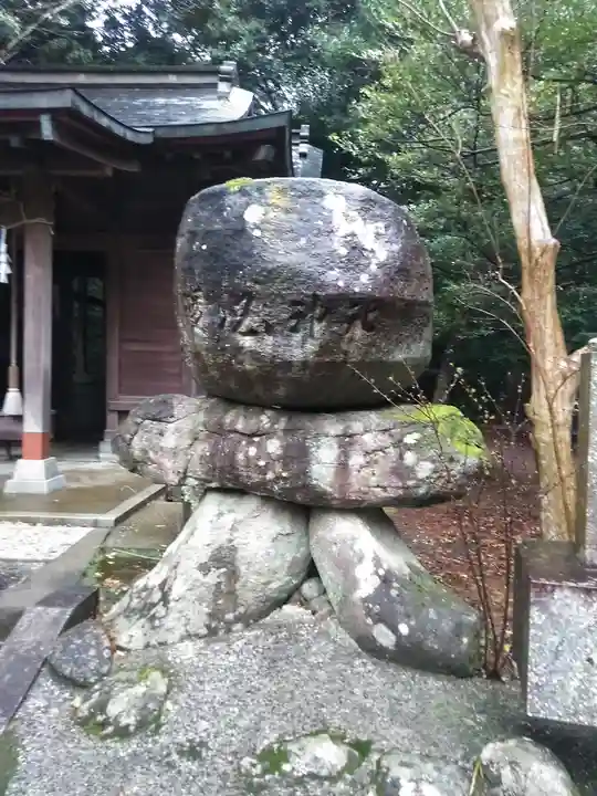 東大野八幡神社のその他建物